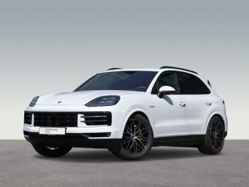 Porsche Cayenne - 1