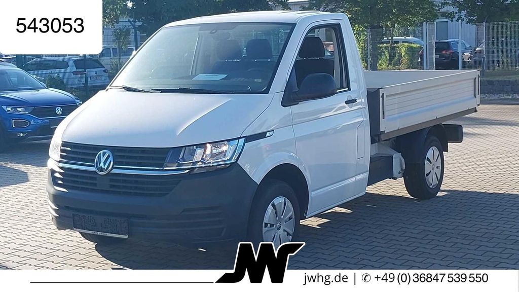 Image of Volkswagen T6 Transporter