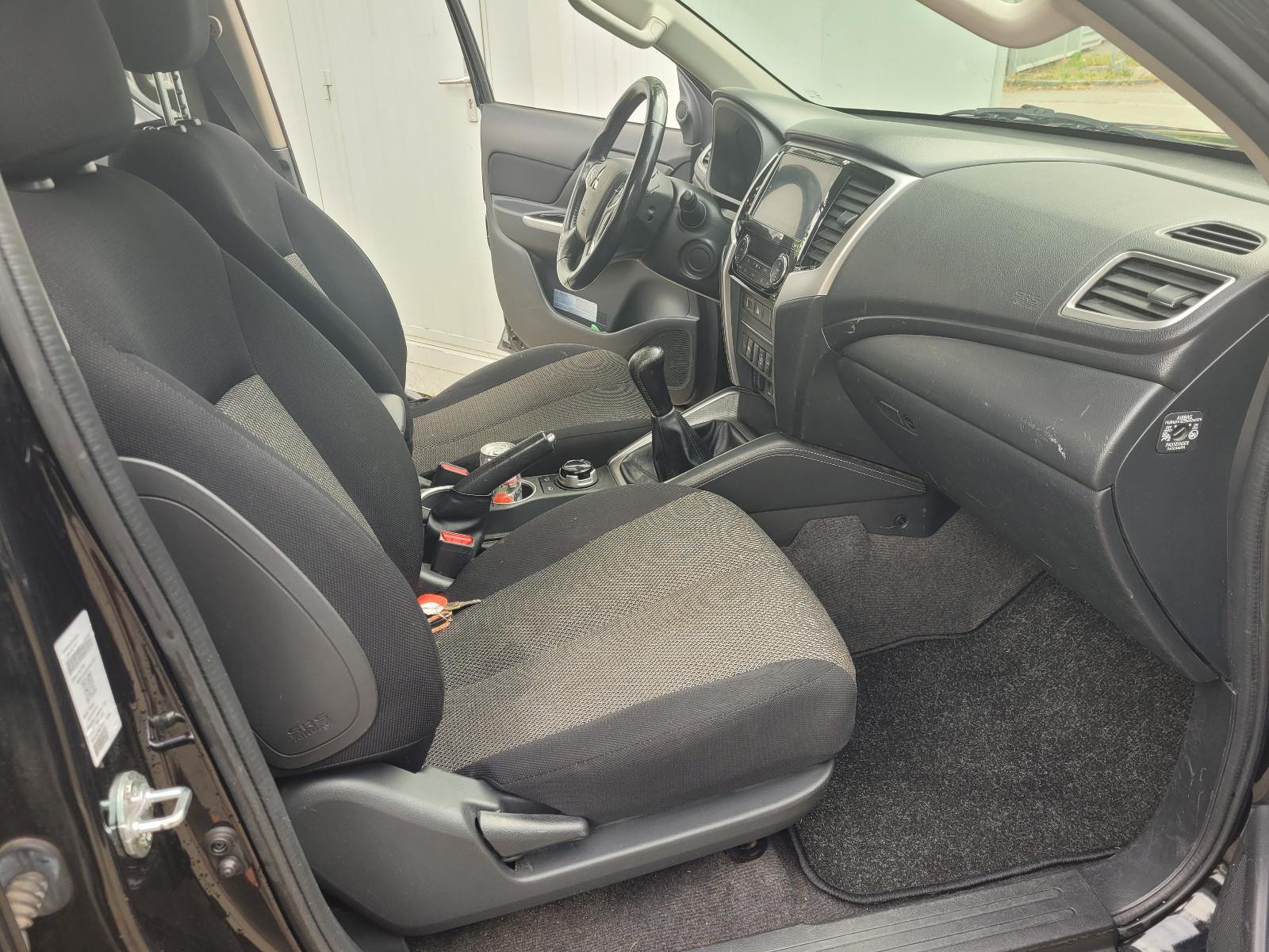 Mitsubishi L200 Intro Edition Doppelkabine 4WD