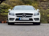 Mercedes-Benz SLK 200 Automatik in Diamantweiß Metallic - Mercedes-Benz SLK 200: Automatik