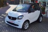 Smart ForTwo Cabrio Klimaaut. Tempomat Bluetooth USB - Smart: Schaltgetriebe