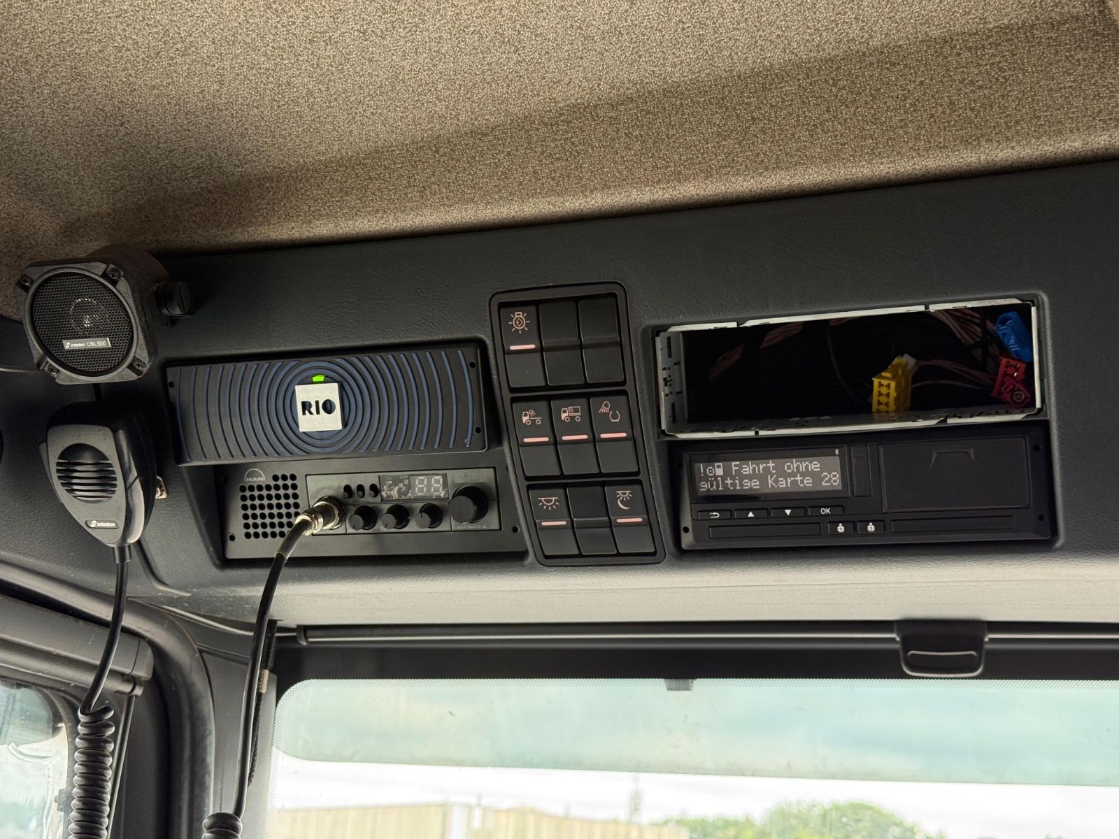 Fahrzeugabbildung MAN TGS 18.430 SZM 4x4 Blatt/Luft Kipphydraulik