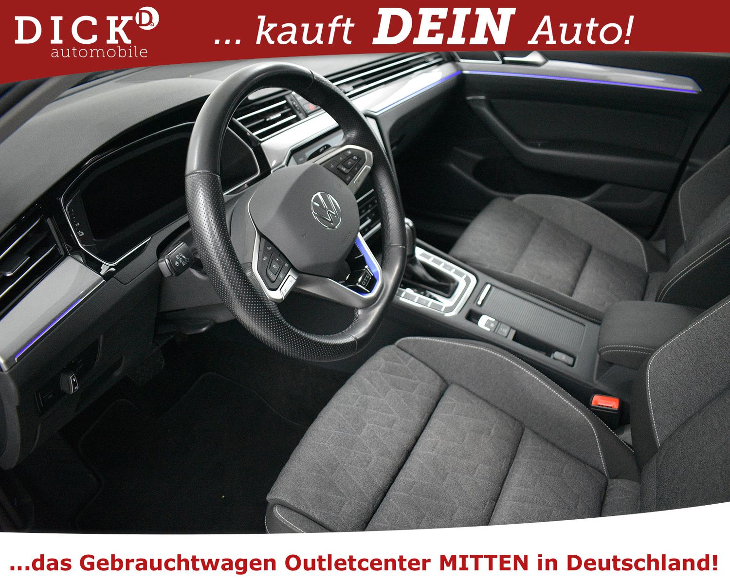 VW Passat Va 1.4 GTE PANO+VIRTU+NAV+LED+KAM+SHZ+ACC - Image 11