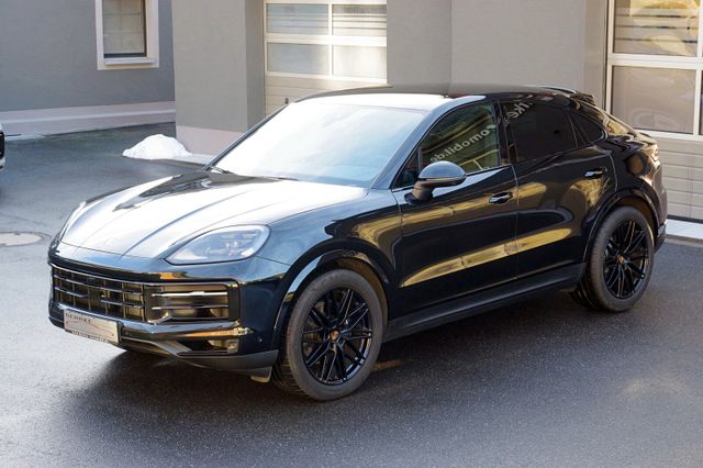 Porsche Cayenne Coupe*Luft,ACC,BOSE,Chrono,Softclose,360