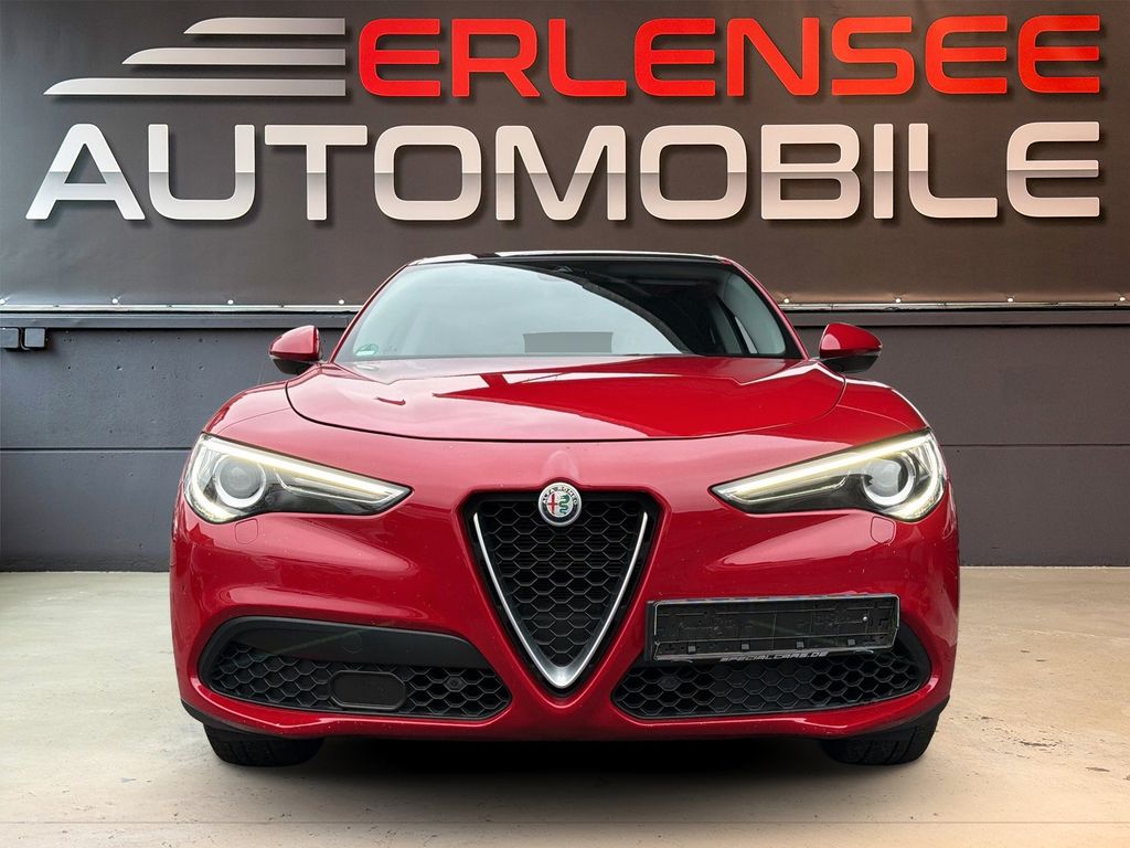 Angebot ansehen Alfa Romeo Stelvio