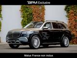 Mercedes-Benz GLS 600 Mercedes-Maybach GLS 600 4MATIC - gebrauchte Mercedes-Benz GLS 600 aus dem Jahr 2023