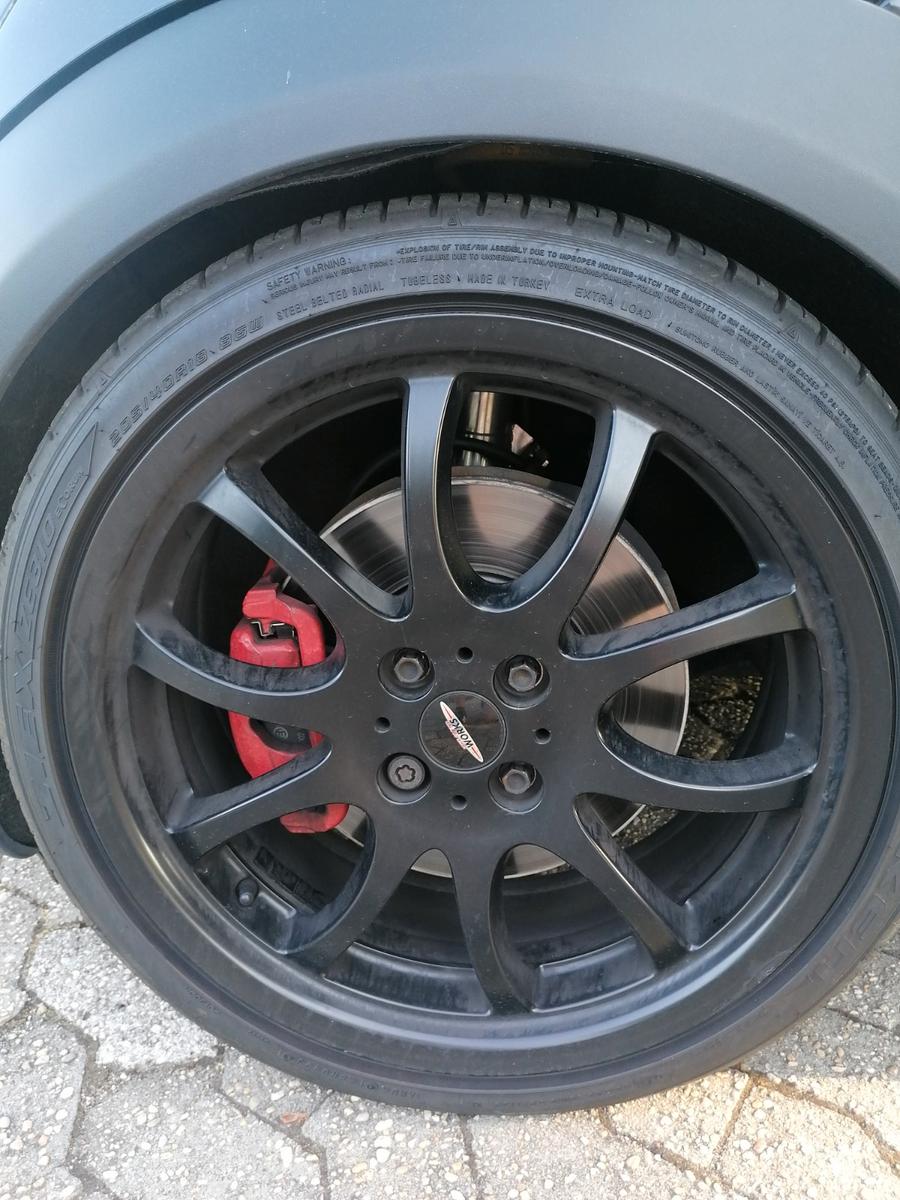 MINI Cooper S Cabrio Cooper S / DS Motorsport Tuning