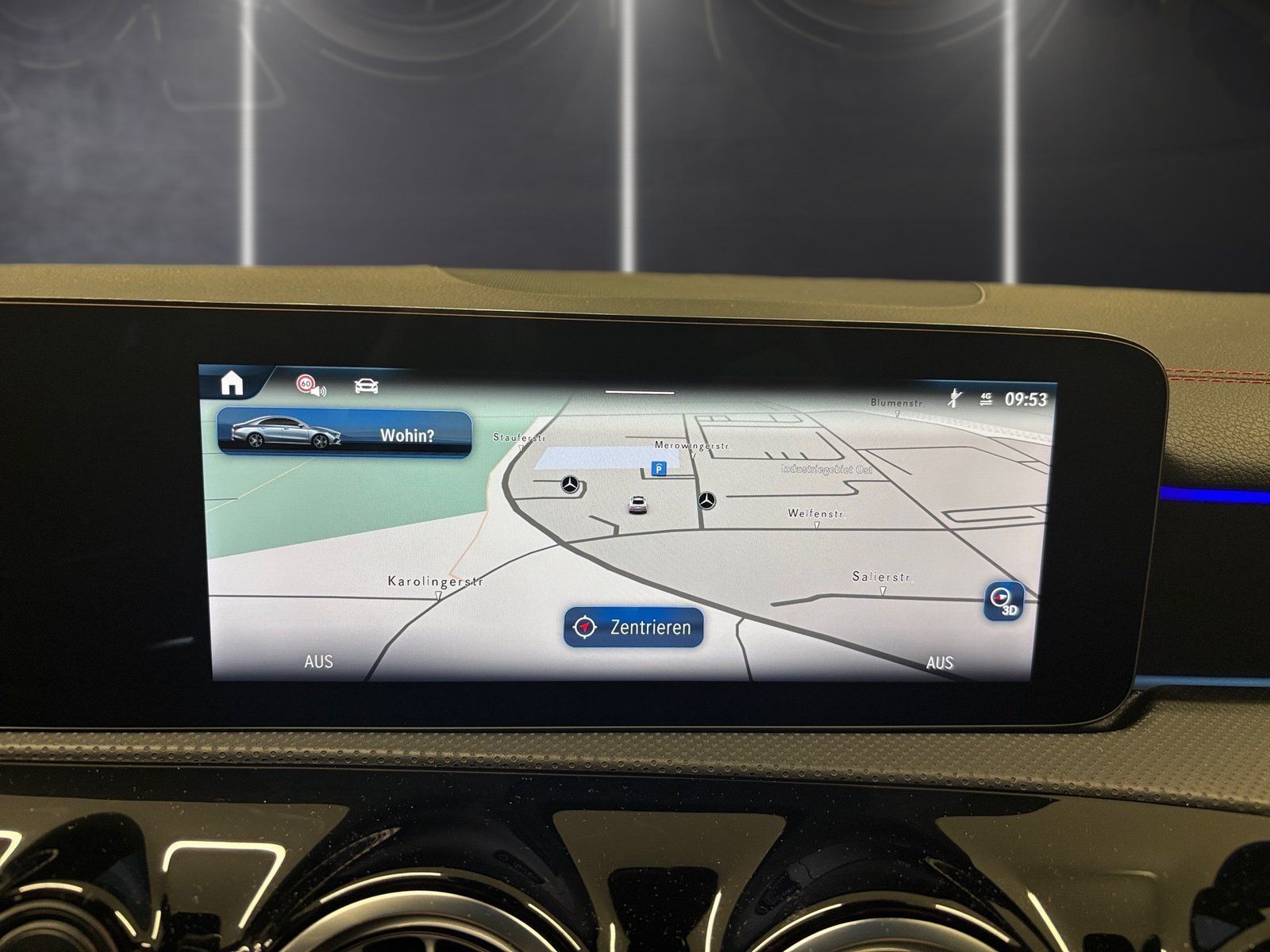 Fahrzeugabbildung Mercedes-Benz CLA 200 AMG*Pano*AHK*STHZG*Distronic*Totwinkel*