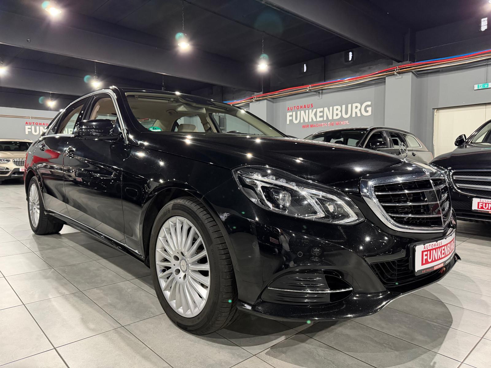 Mercedes-Benz E 350 Cdi Lim. DISTR/360°/H-K/STHZ/LED/AUT/NAVI
