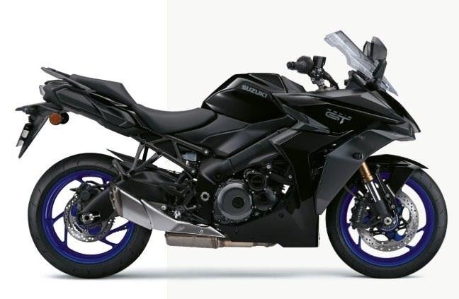 Suzuki GSX-S1000GT