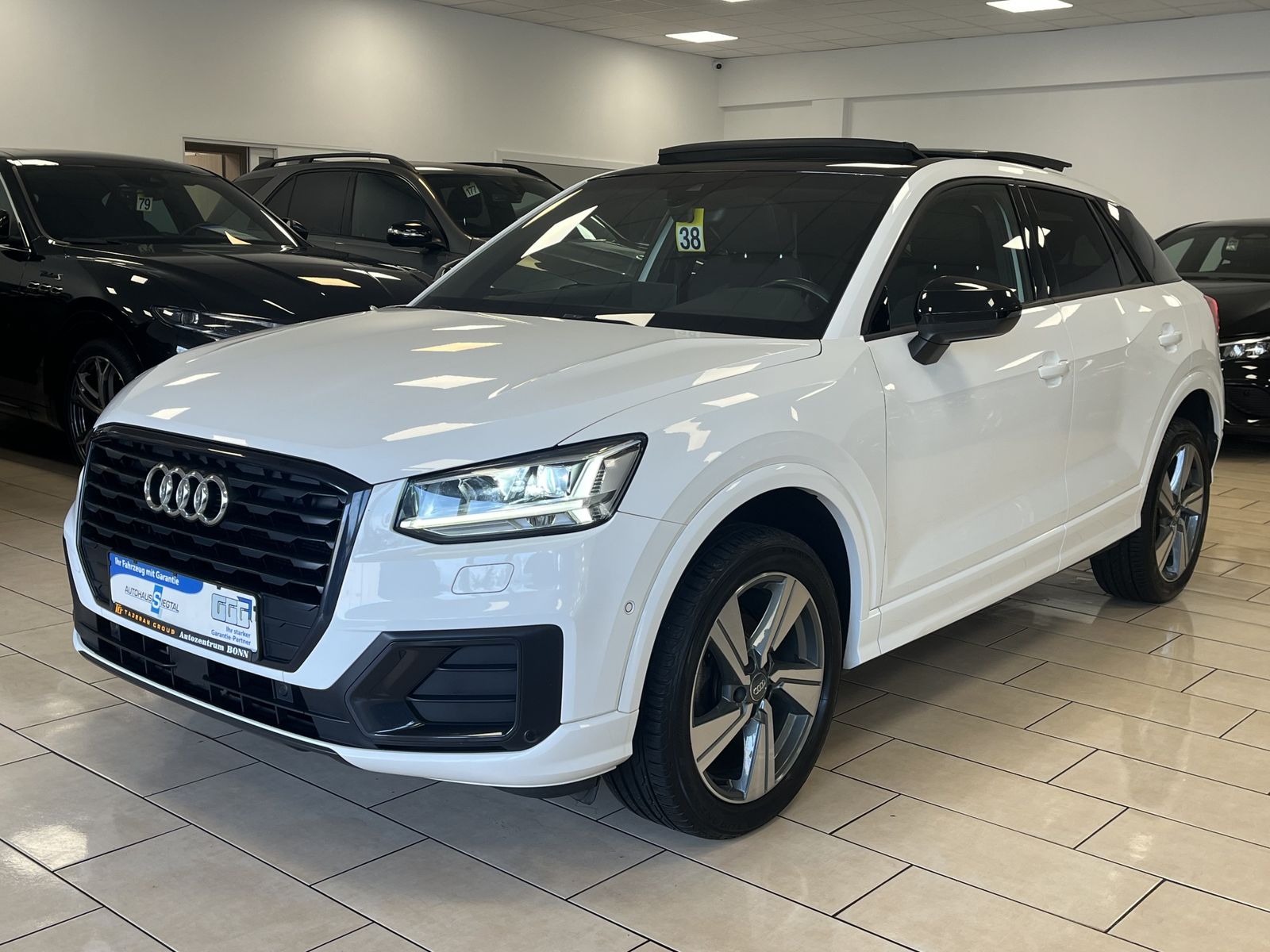 Audi Q2 30 TDI sport*R-Cam*Pano*SHZ*LED*PDC*Navi*ACC* imagem 3