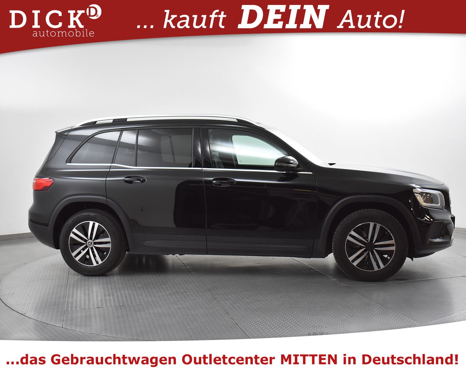 MERCEDES-BENZ GLB 180d 8G Style >NAVI+SHZ+KAMERA+TEMP+DAB+PARK - Image 2