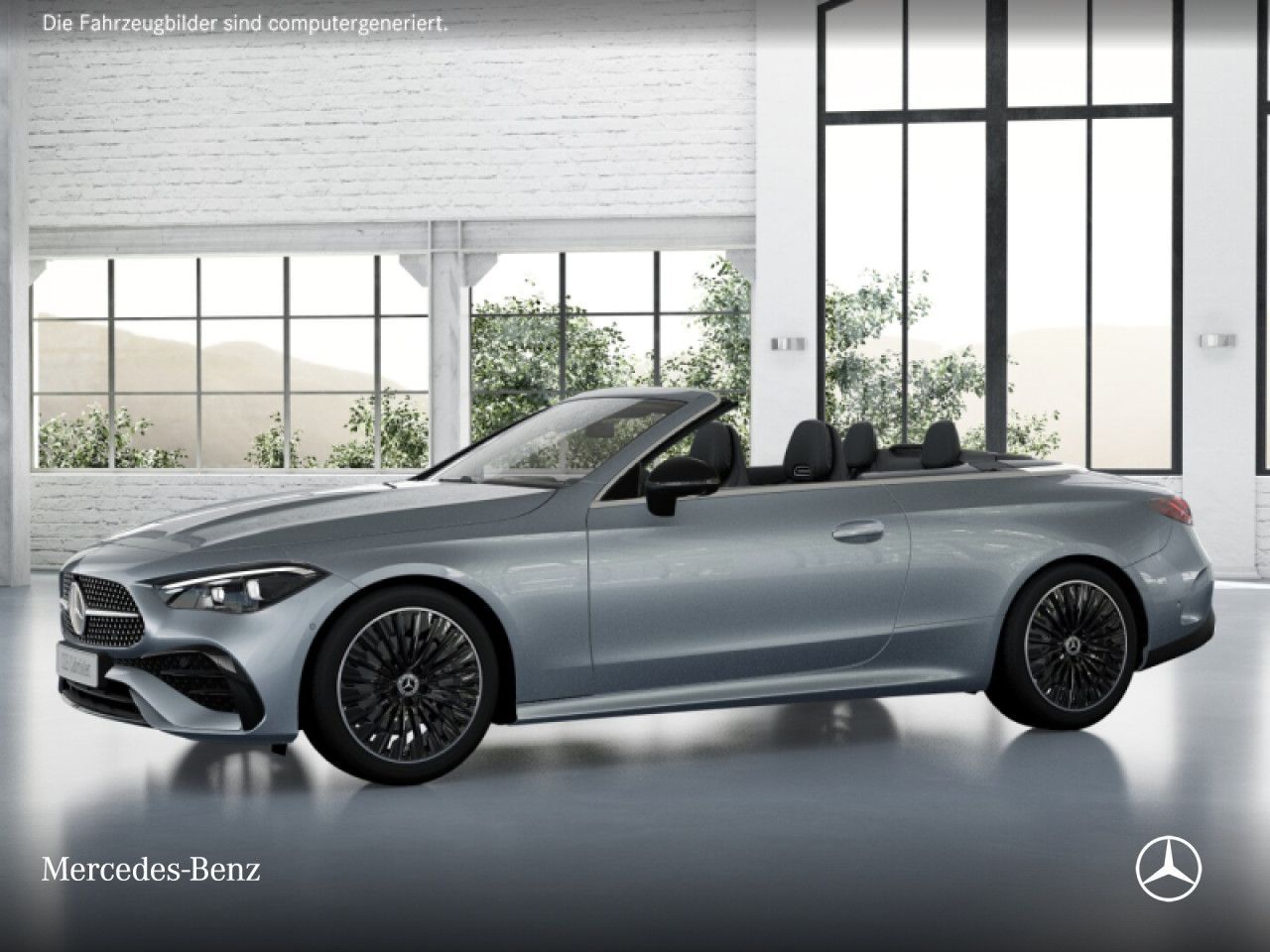 Mercedes-Benz CLE 200 AMG NIGHT 360 KEYLESS 9G foto 3