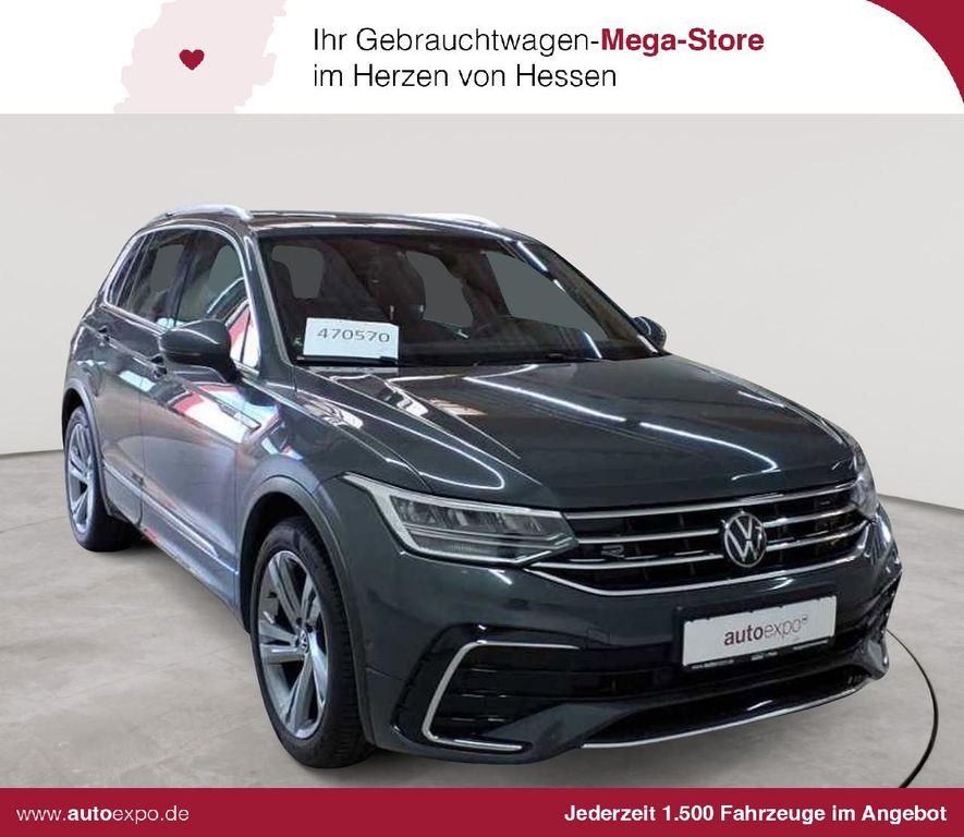 Image of Volkswagen Tiguan