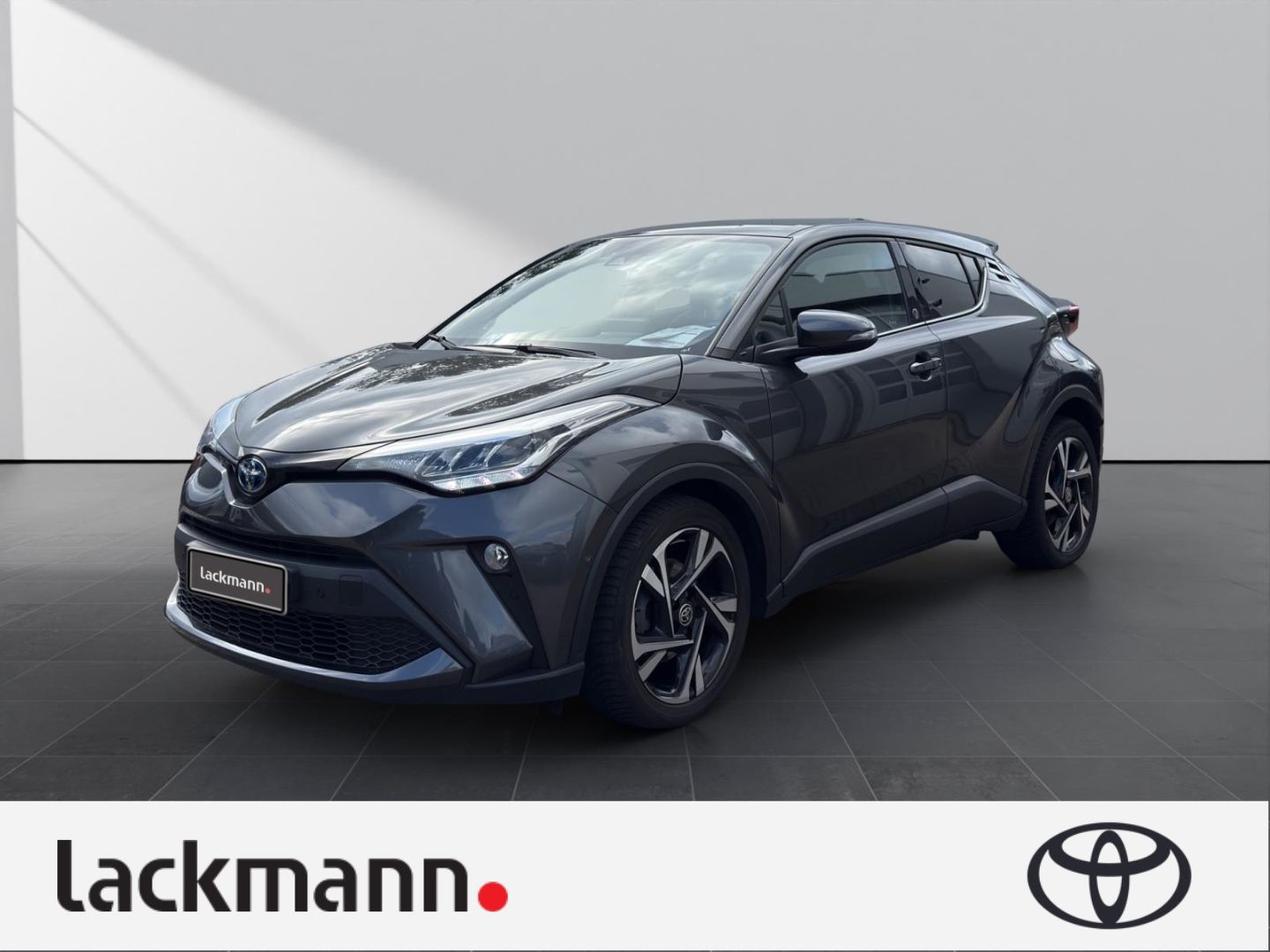 Toyota C-HR Hybrid Team D *Navi*Comfortpaket*Kamera*