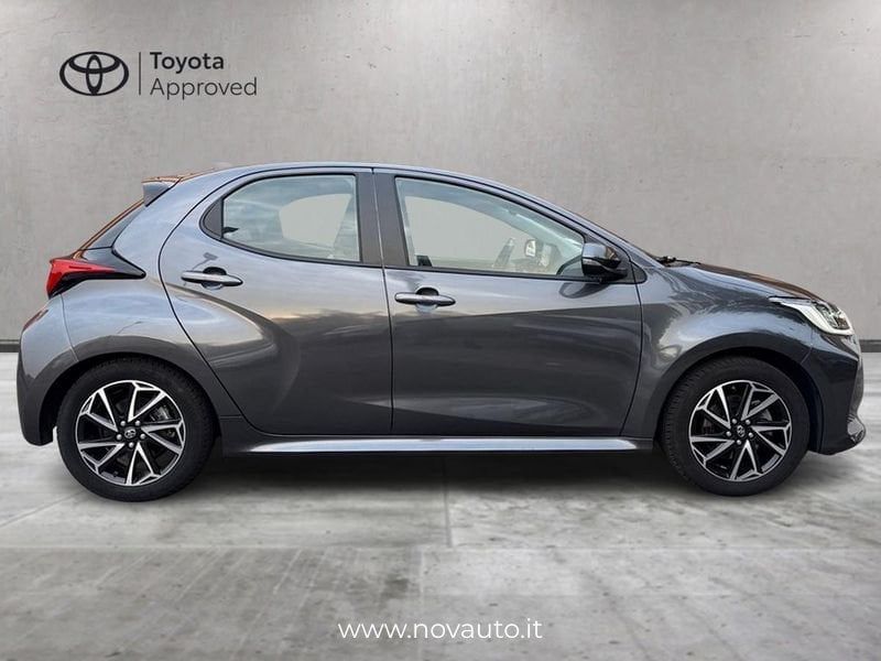 Toyota Yaris Yaris 1.5h Trend imagem 3