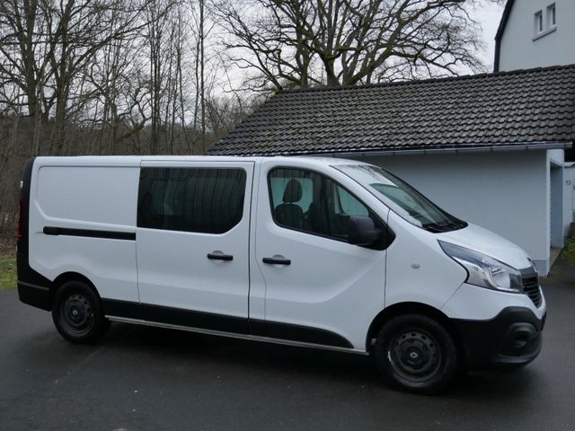 Renault Trafic 1.6 dCi L2H1 Mixto Webasto/Kamera/1 Hand