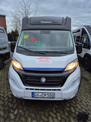 Chausson X 550 Mod 24 aus Vermietung