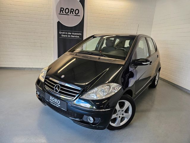 Mercedes-Benz A 150 + 8.Reifen/Klimaanlage/LMF/SH