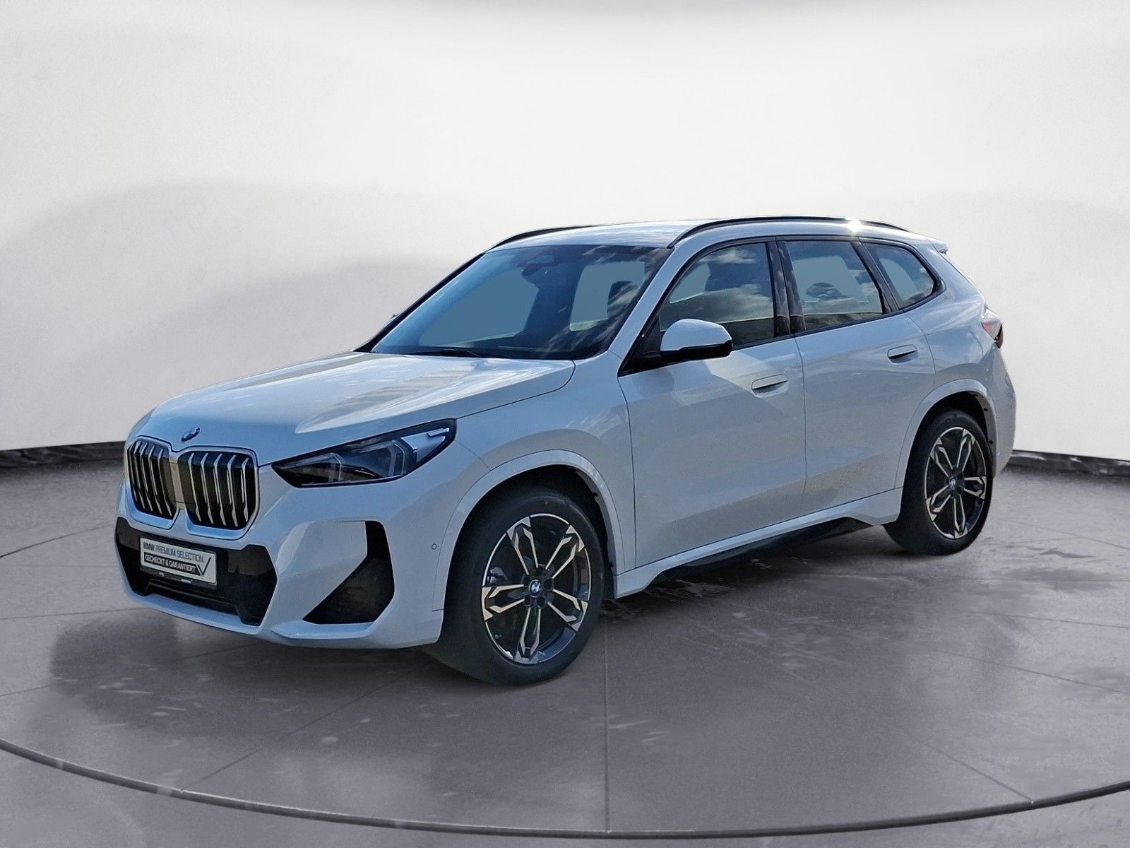 BMW X1 sDrive20i Steptronic Harman Kardon Driving As foto 2