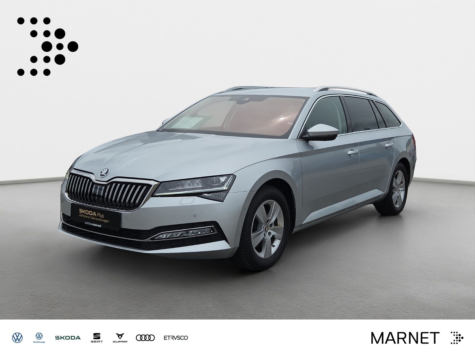 Skoda Superb Combi 2.0 TDI Style DSG Navi*AHLKSuperb C