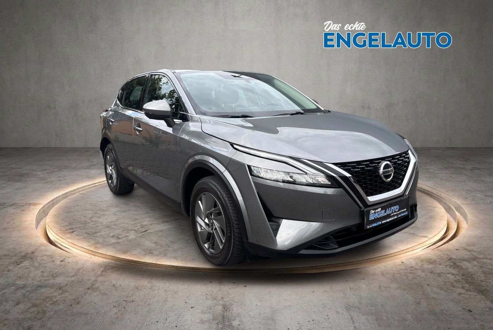 Nissan Qashqai - 1