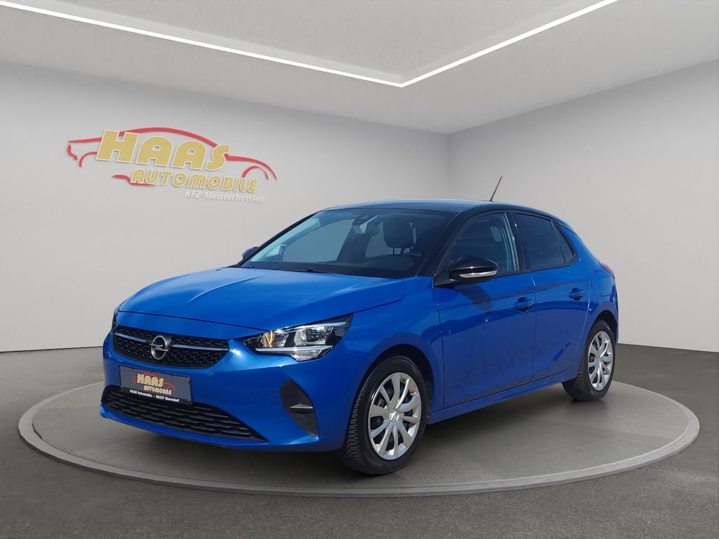 Image of Opel Corsa