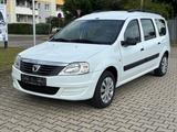 Dacia Logan MCV 1.6**7 Sitze*Klima*Tüv neu - Dacia Logan: 7sitzer, Mcv