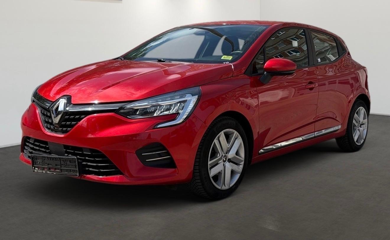 Renault Clio V Experience LED!Abstandstemp!Spurh!Carplay