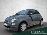 Fiat 500 Lim Mild Hybrid Cult Temp Multifunktion Serv - silberne Fiat 500