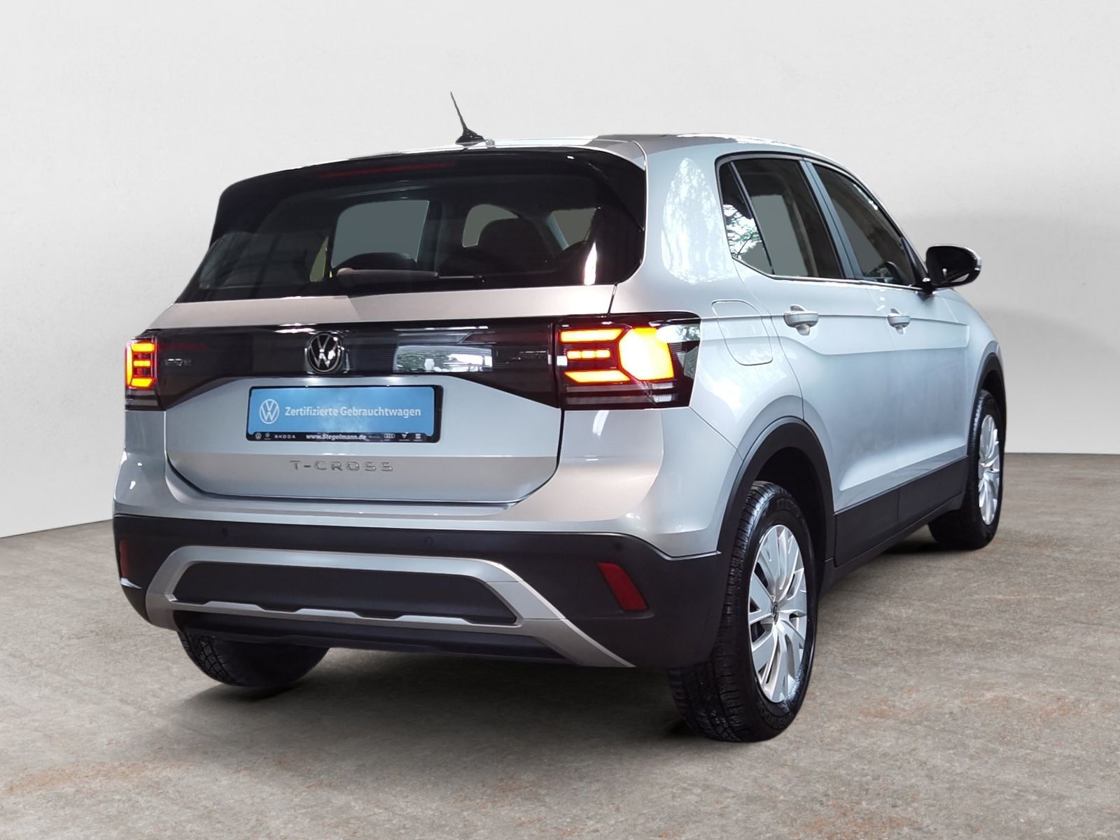 Volkswagen T-Cross - Bild 6