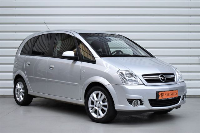 Opel Meriva Edition+2.Hand+Klimaautom.+ALU+Tempomat