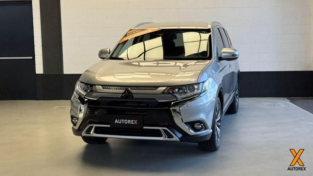 Mitsubishi MITSUBISHI Outlander 2.0 4WD GPL Bi-fuel CVT Ins