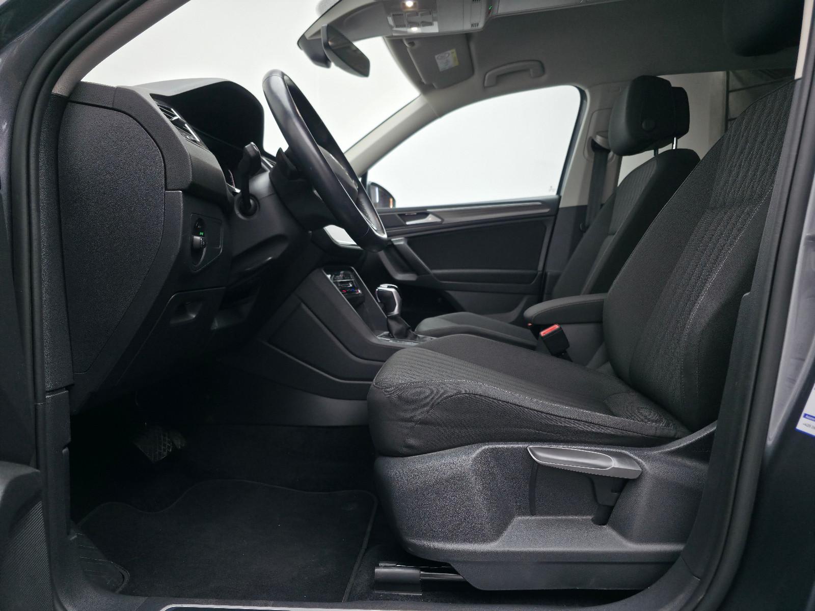 Volkswagen Tiguan Allspace 1.5 TSI DSG ACC AHK CarPlay RFK, миниатюра 15