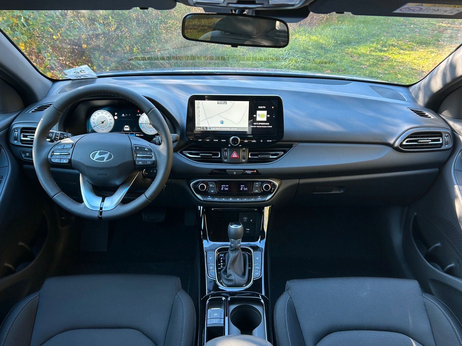 Fahrzeugabbildung Hyundai i30 1.0 T-GDI Advantage *Navi*CarPlay*RFK*LED*