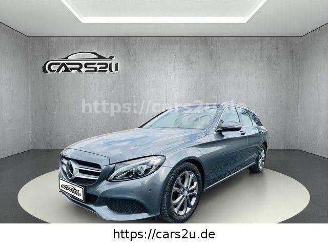 Mercedes-Benz C 220 T BlueTec/d 7G-Tronic*AHK*Panorama*Totwink