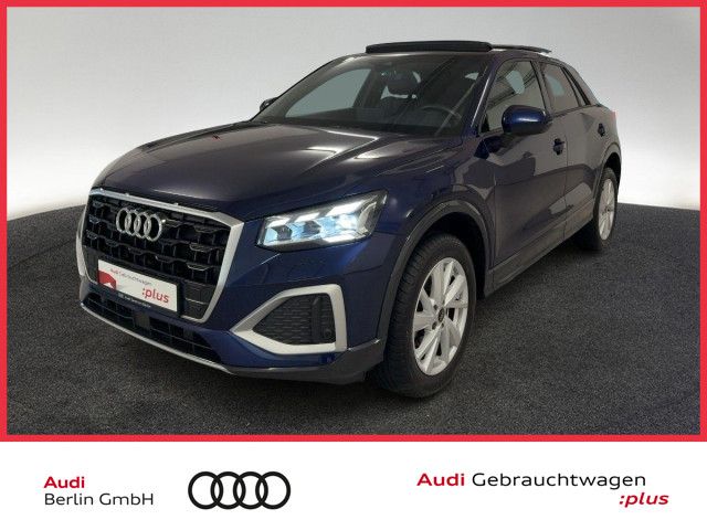 Audi Q2 Advanced 35 TFSI S tr. PANO AHK STDHZG RFK