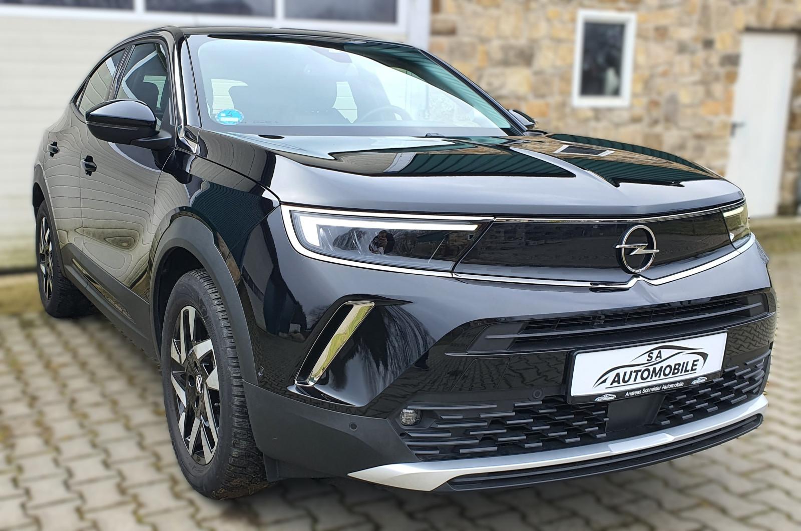 Opel Mokka e Elegance SHZ 98% SOH 11kW-Lader