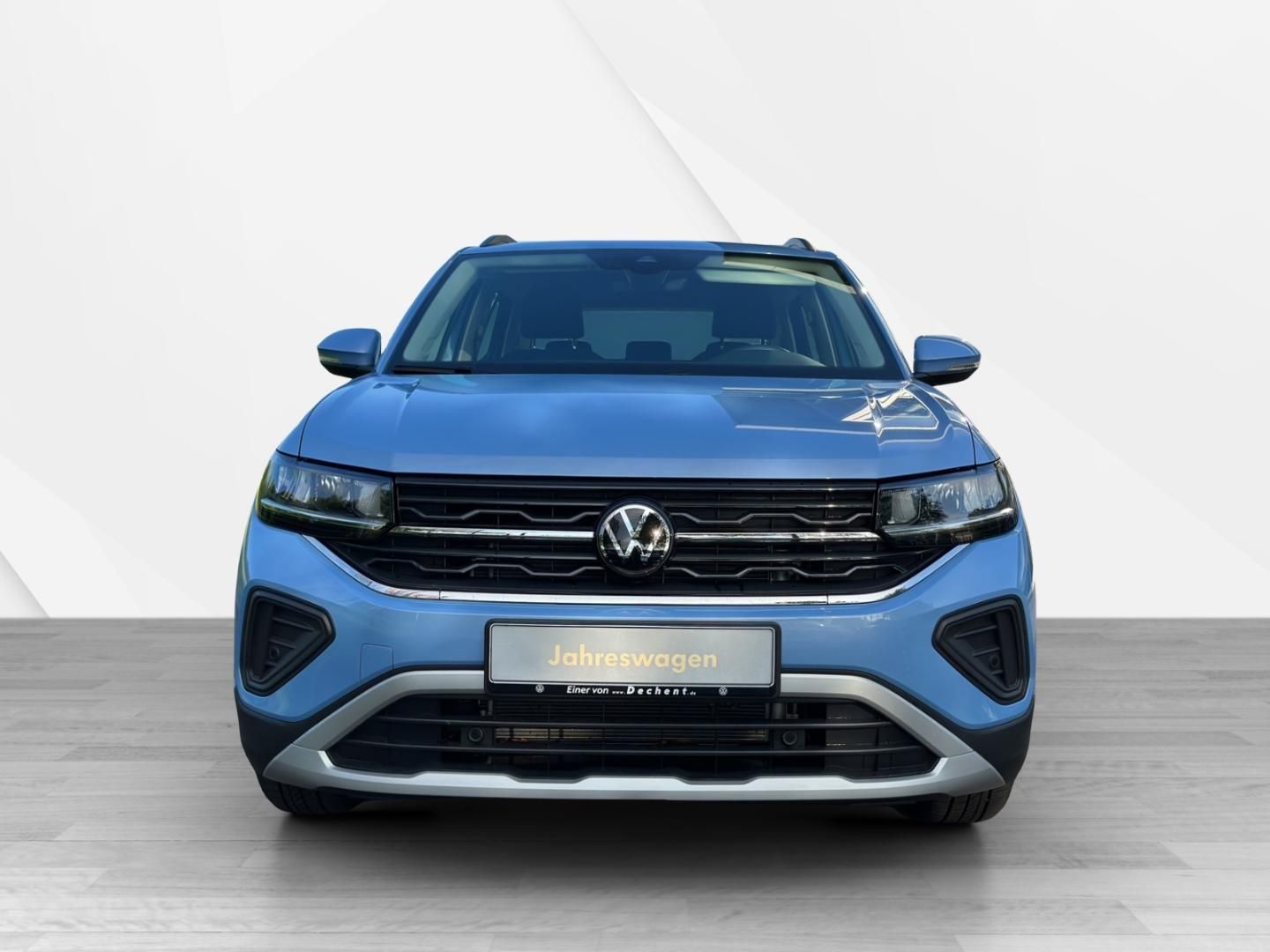 Fahrzeugabbildung Volkswagen T-Cross 1.0 TSI 70 kW Life LED,Navi,SHZ,ACC,PDC