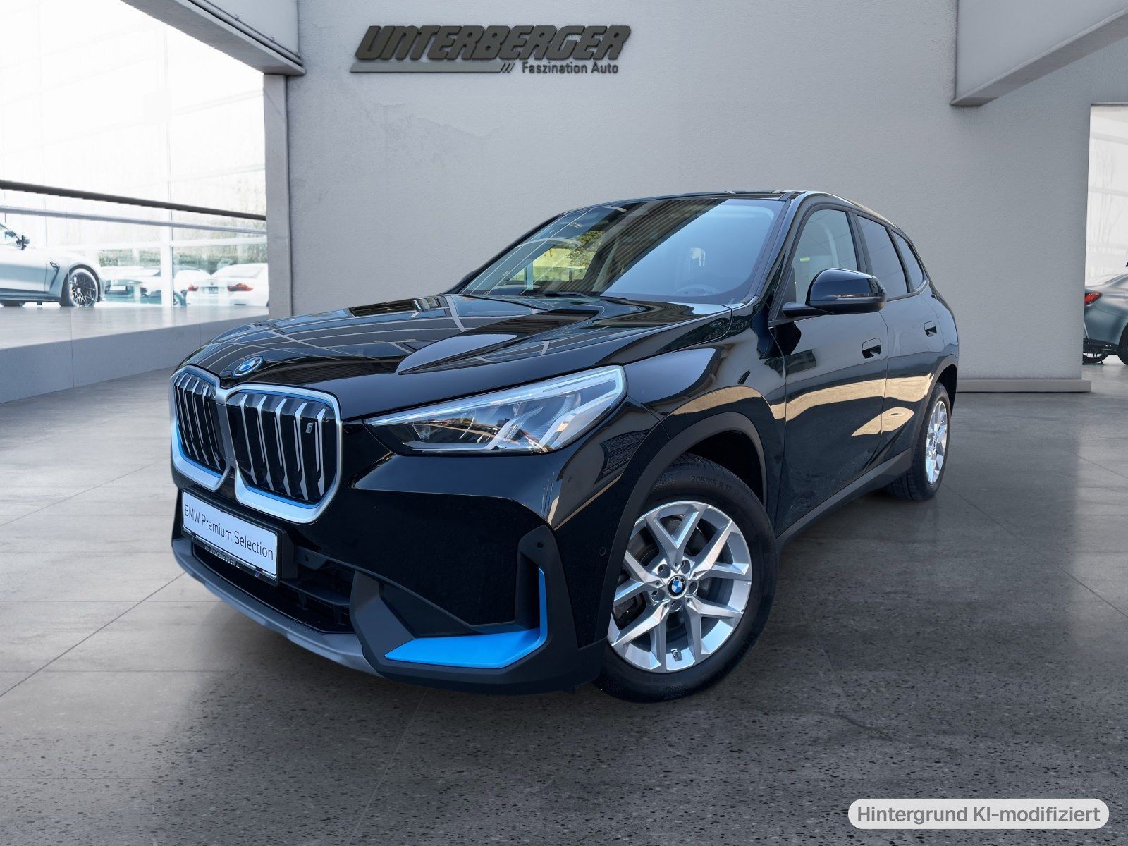 BMW iX1 xDrive30 BMW Live Cockpit Plus-Sitzheizung-P
