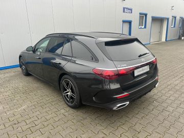 Mercedes E 200 - 7