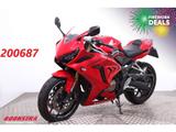 Honda CBR 650R 95PK ABS Akrapovic LED 8.217 km! - HONDA CBR 650