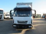 Iveco Eurocargo 80E22 /  Plane / LBW /  Klima - Iveco 2008 Eurocargo