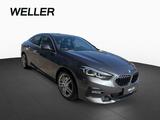 BMW 220d Gran Coupe Sport Line AHK,Pano,HuD,St+Go - graue BMW 220 Gran Coupé