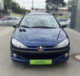 Peugeot 206 SW*Klima*EPaket*Tüv+ZahnriemenNeu* - Peugeot 206: SW