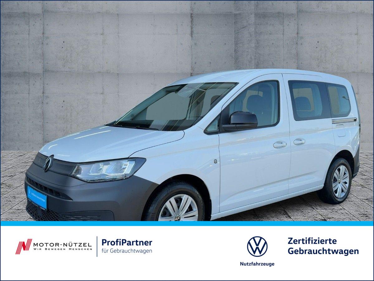 Volkswagen Caddy 1.5 TSI LIFE PDC+GRA+SHZ+ZV+DAB+