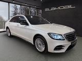 Mercedes-Benz S 400d L 4Matic*AMG Line*Burmester*HUD*Pan*FULL - Mercedes-Benz S 400 in Hamburg