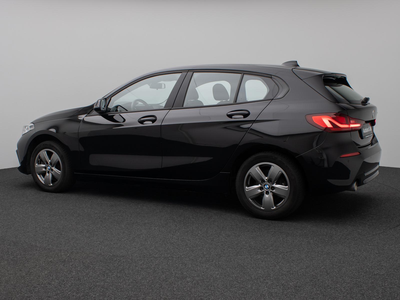 BMW 118 i DAB CockPitPro Geschwindigkeitsreg PDC LED, миниатюра 10