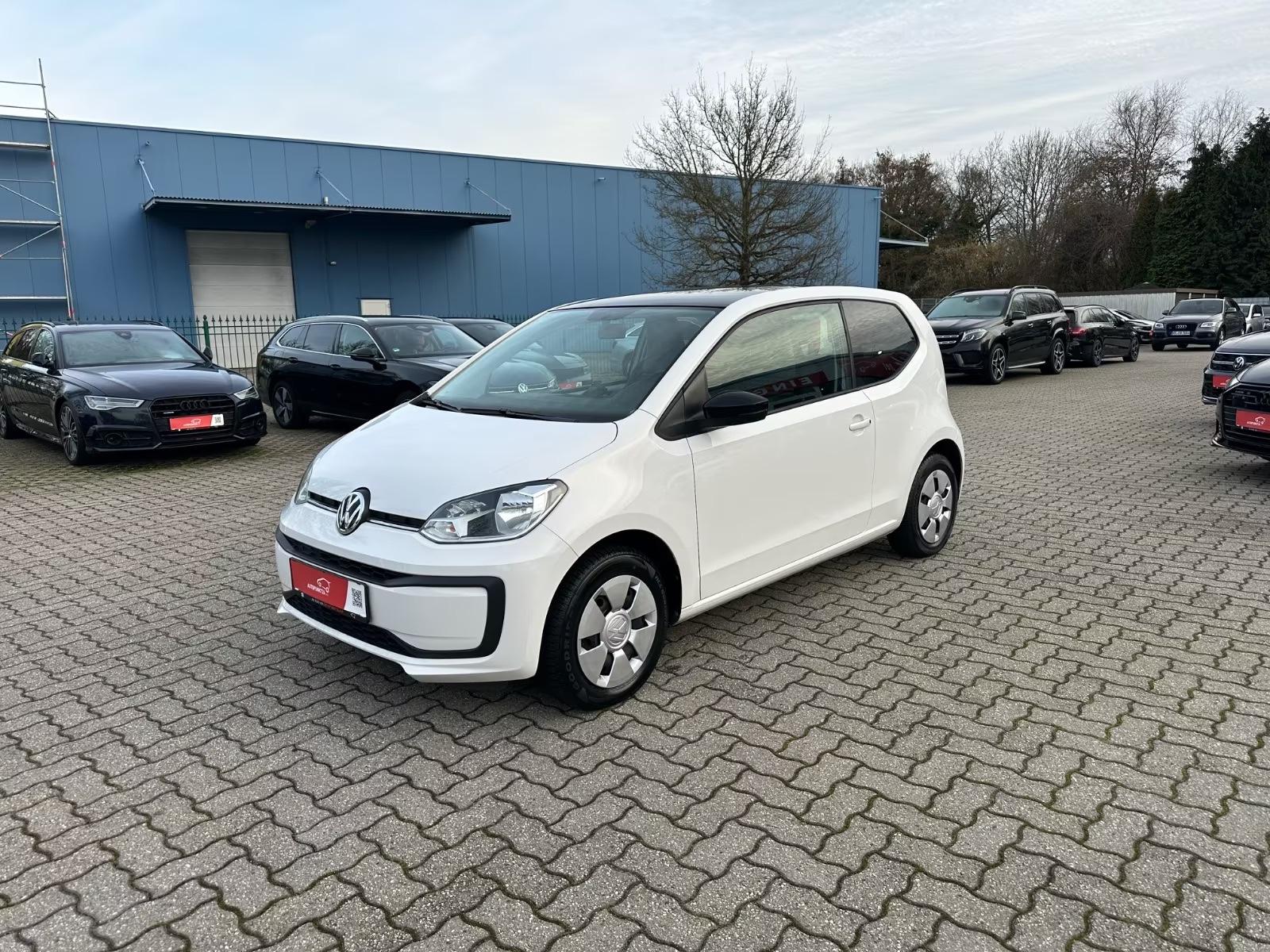 Volkswagen up! 1.0 take up! KLIMA Bluetooth el.FH ZV+Funk