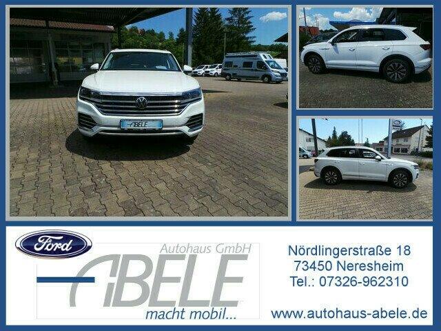 Volkswagen Touareg 3.0 TDI 210 kW 4Motion Elegance